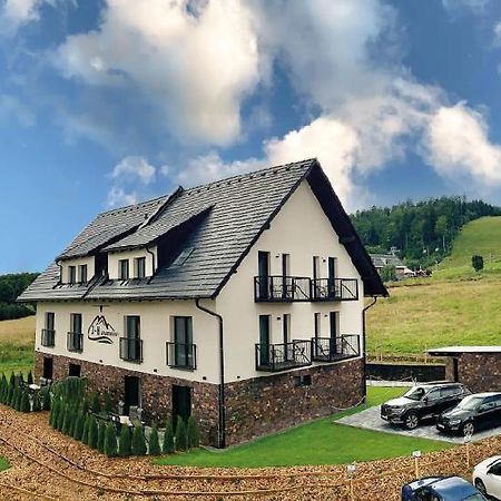 J-H Apartmany Horsky Resort Bukova Hora - 100 M Od Lanovky Červená Voda Eksteriør bilde