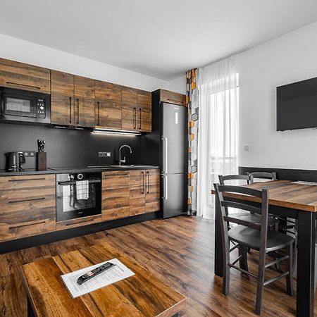 J-H Apartmany Horsky Resort Bukova Hora - 100 M Od Lanovky Červená Voda Eksteriør bilde