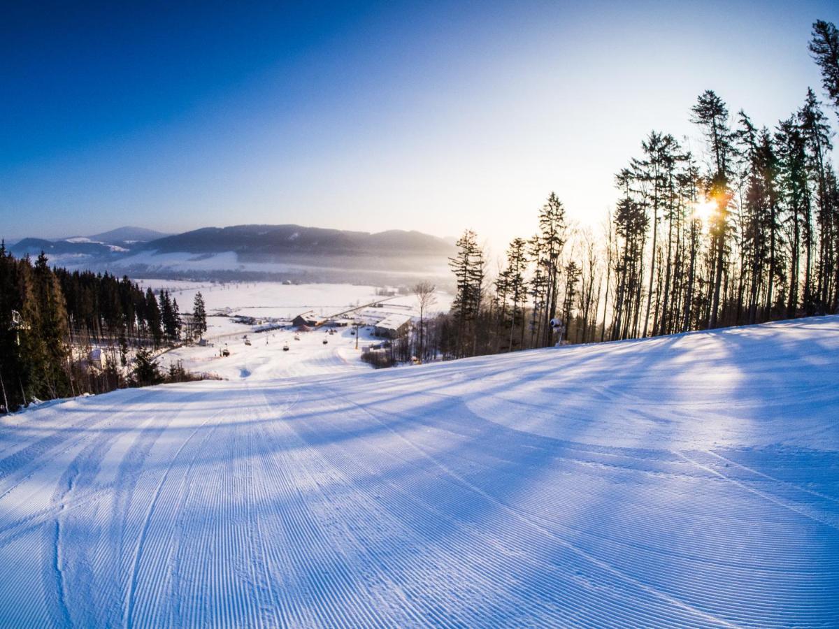 J-H Apartmany Horsky Resort Bukova Hora - 100 M Od Lanovky Červená Voda Eksteriør bilde
