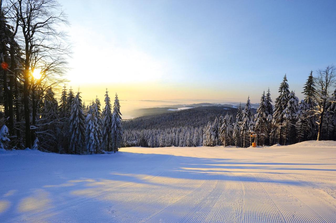 J-H Apartmany Horsky Resort Bukova Hora - 100 M Od Lanovky Červená Voda Eksteriør bilde