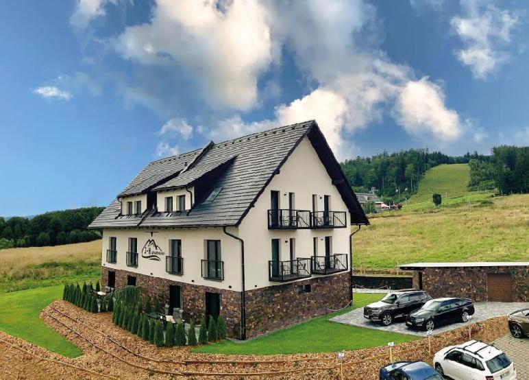 J-H Apartmany Horsky Resort Bukova Hora - 100 M Od Lanovky Červená Voda Eksteriør bilde