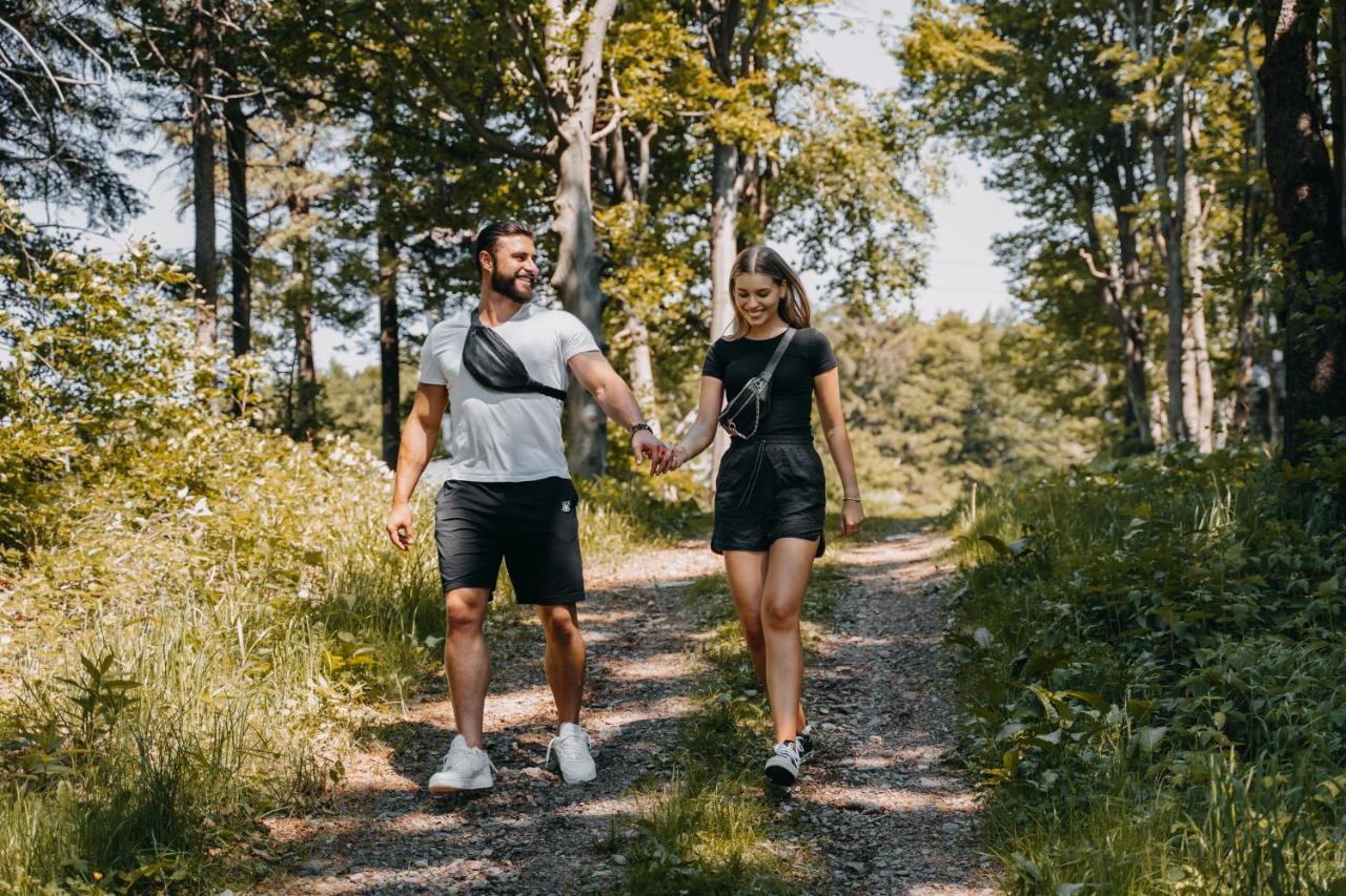 J-H Apartmany Horsky Resort Bukova Hora - 100 M Od Lanovky Červená Voda Eksteriør bilde