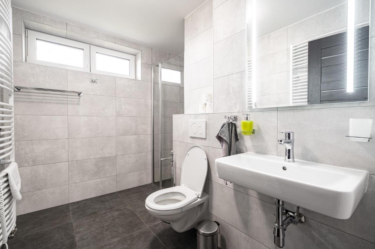 J-H Apartmany Horsky Resort Bukova Hora - 100 M Od Lanovky Červená Voda Eksteriør bilde