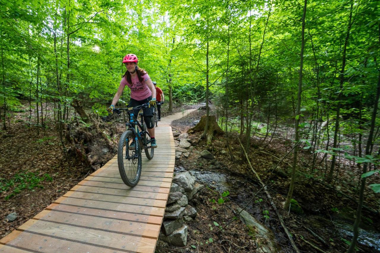 J-H Apartmany Horsky Resort Bukova Hora - 100 M Od Lanovky Červená Voda Eksteriør bilde