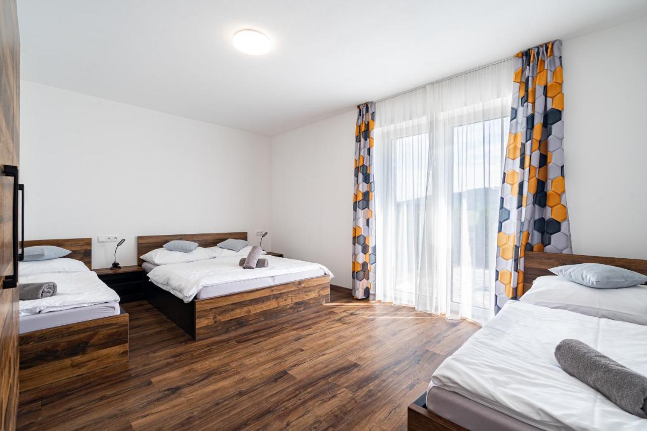 J-H Apartmany Horsky Resort Bukova Hora - 100 M Od Lanovky Červená Voda Eksteriør bilde