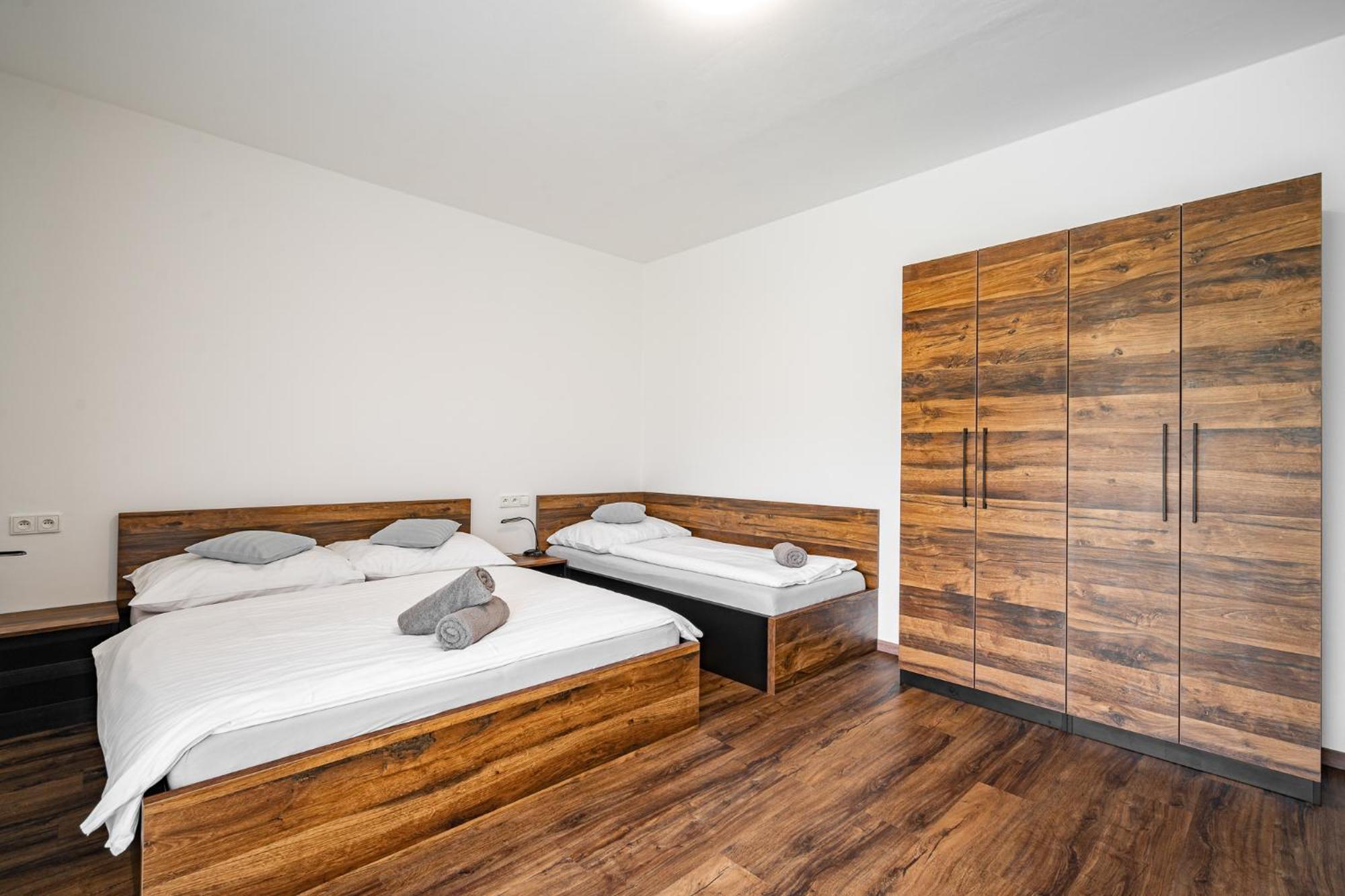 J-H Apartmany Horsky Resort Bukova Hora - 100 M Od Lanovky Červená Voda Eksteriør bilde