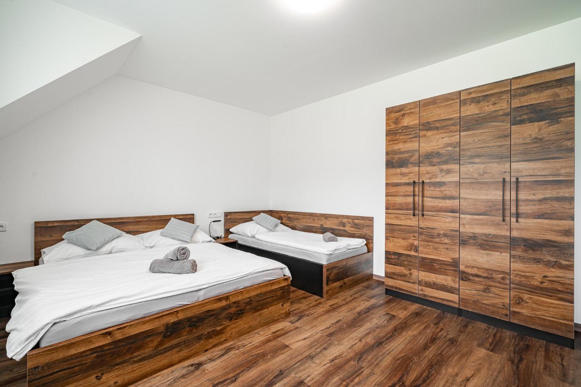 J-H Apartmany Horsky Resort Bukova Hora - 100 M Od Lanovky Červená Voda Eksteriør bilde