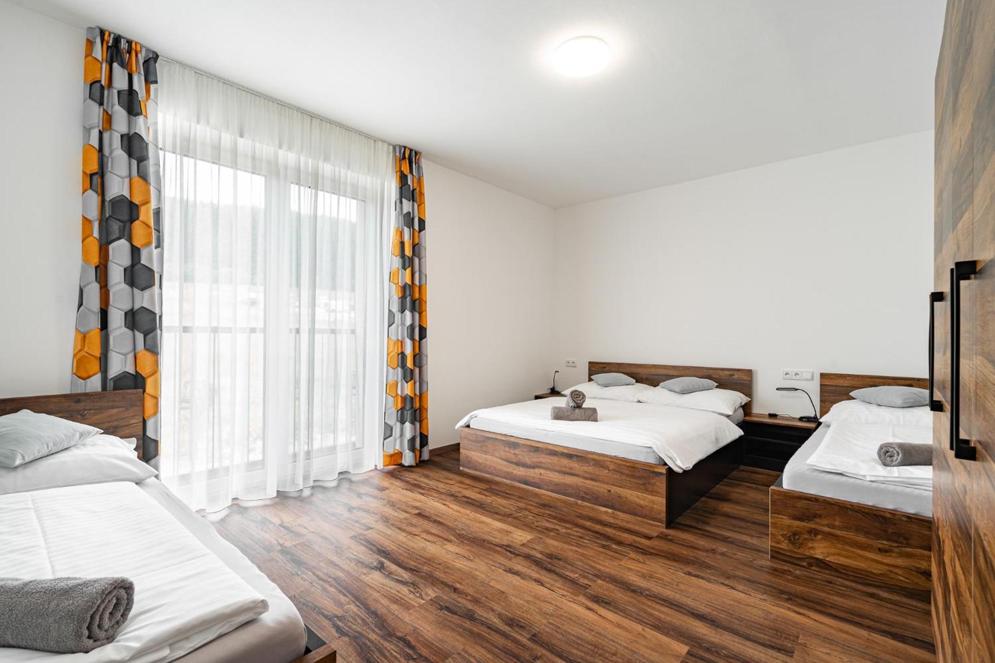 J-H Apartmany Horsky Resort Bukova Hora - 100 M Od Lanovky Červená Voda Eksteriør bilde