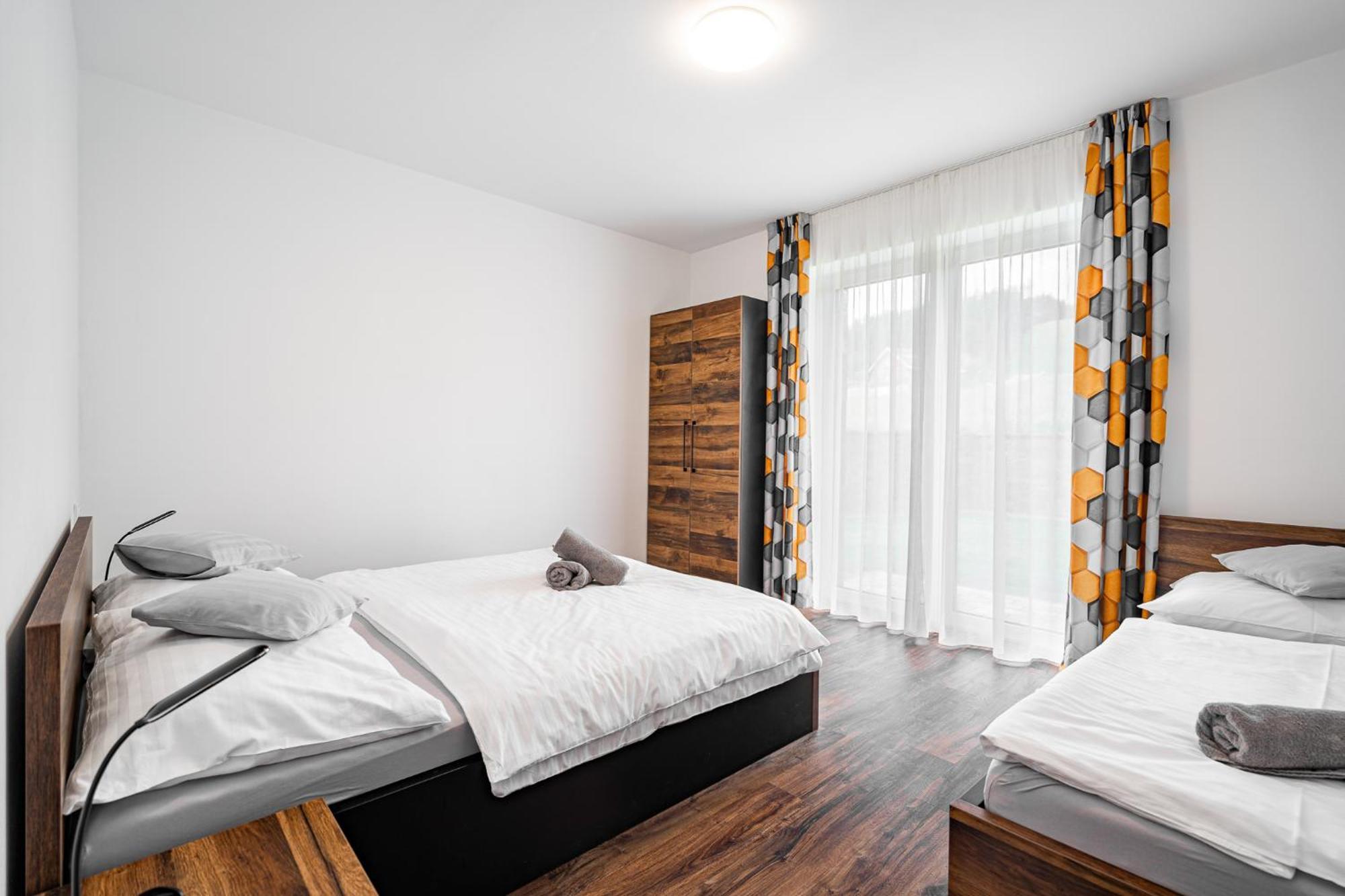 J-H Apartmany Horsky Resort Bukova Hora - 100 M Od Lanovky Červená Voda Eksteriør bilde