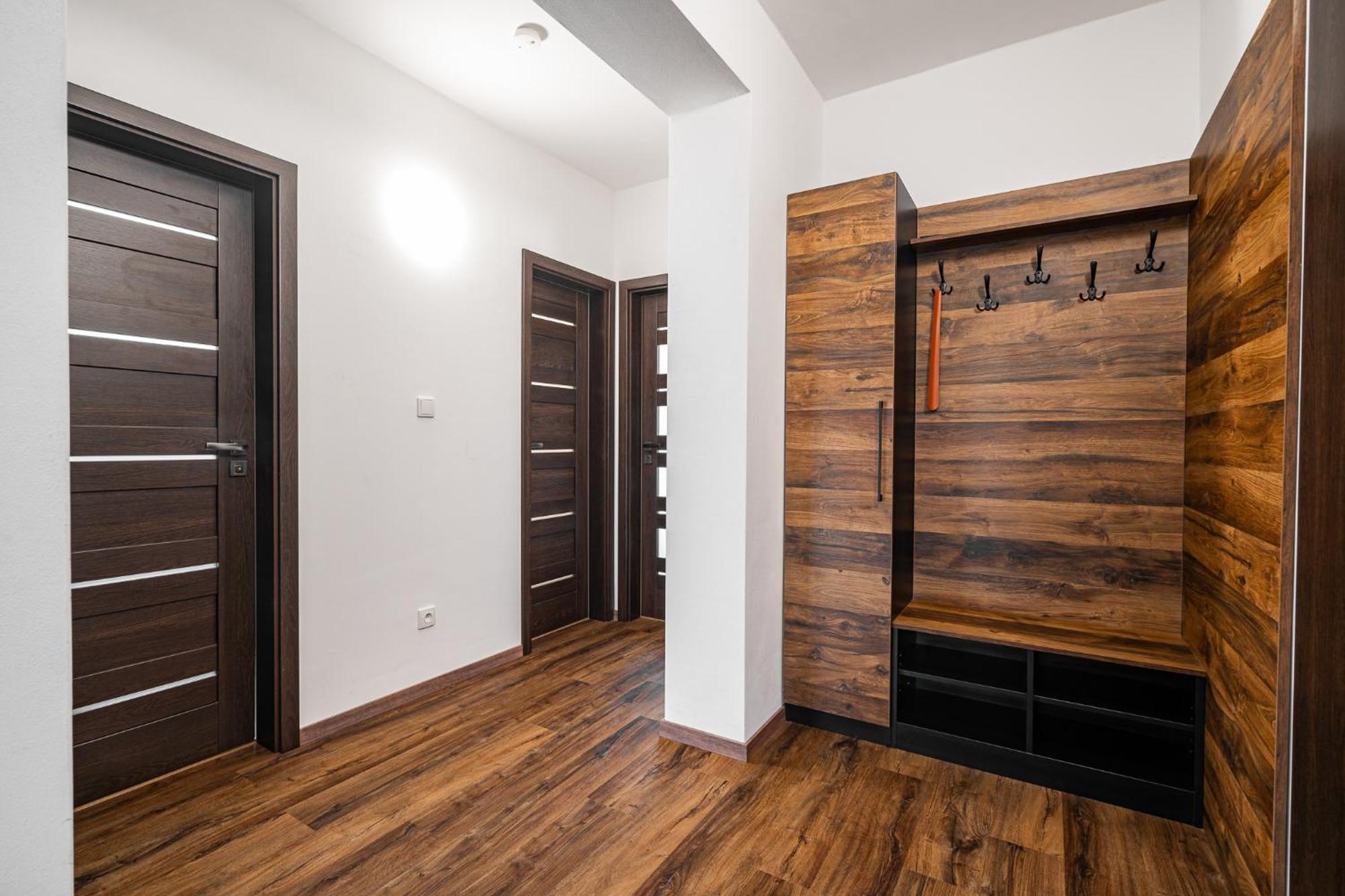 J-H Apartmany Horsky Resort Bukova Hora - 100 M Od Lanovky Červená Voda Eksteriør bilde