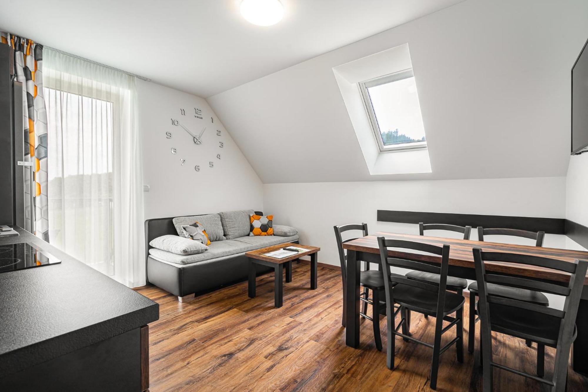 J-H Apartmany Horsky Resort Bukova Hora - 100 M Od Lanovky Červená Voda Eksteriør bilde