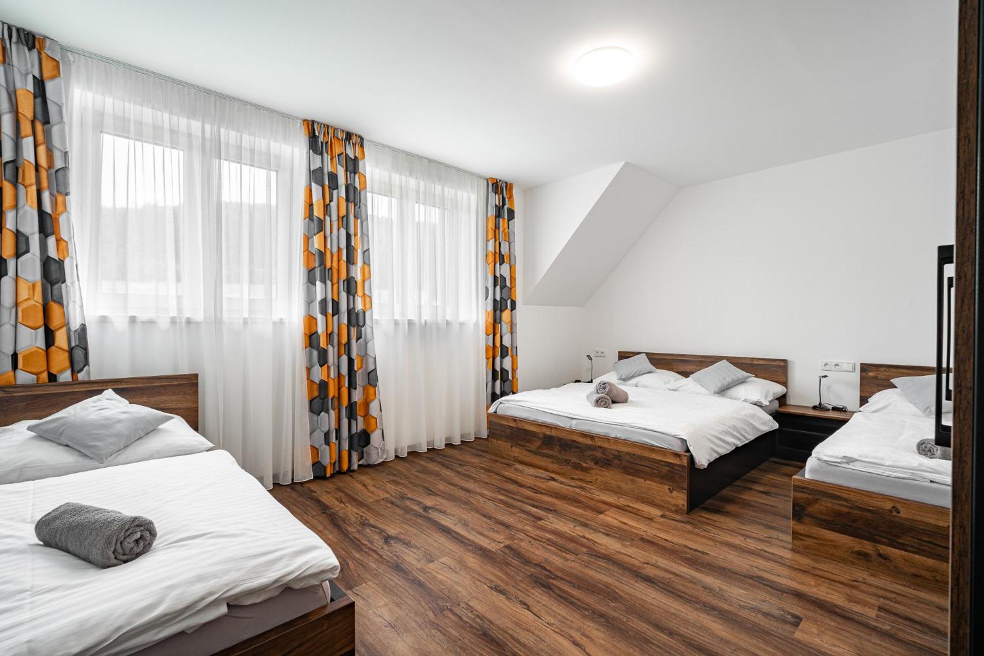 J-H Apartmany Horsky Resort Bukova Hora - 100 M Od Lanovky Červená Voda Eksteriør bilde