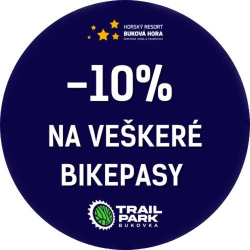 J-H Apartmany Horsky Resort Bukova Hora - 100 M Od Lanovky Červená Voda Eksteriør bilde